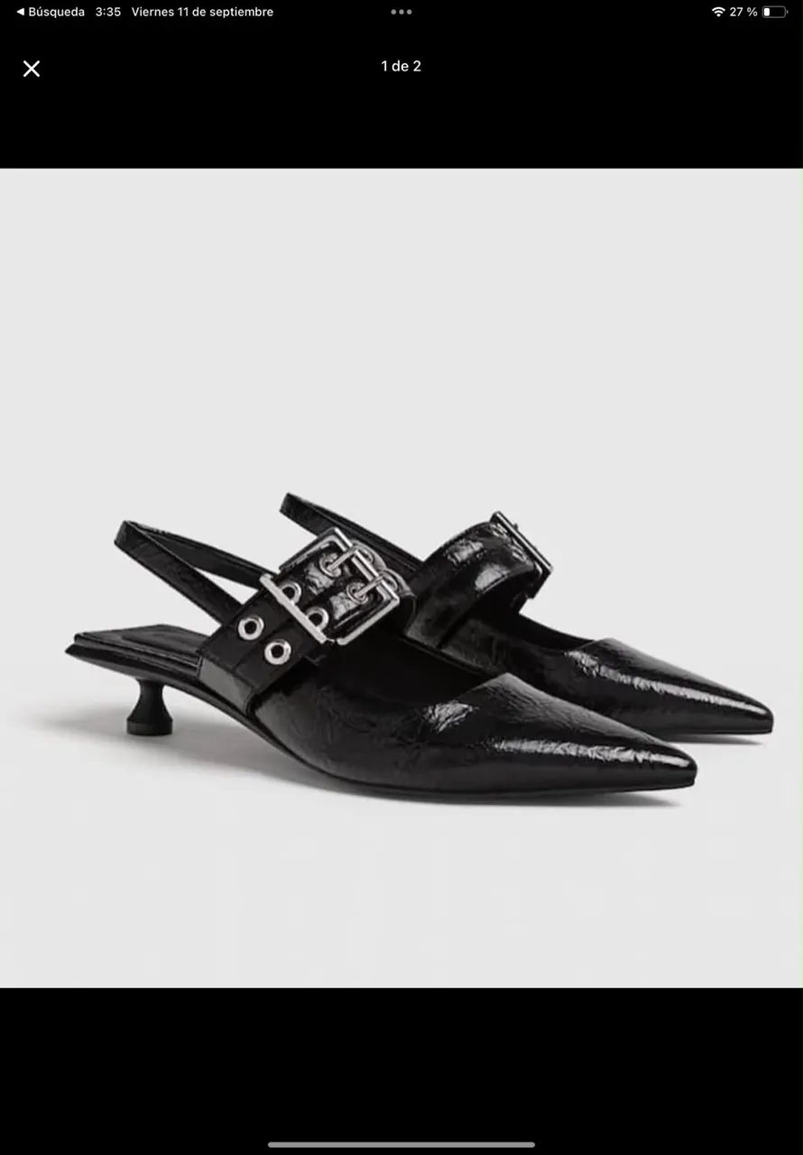 Tacos Stradivarius - imagen 1