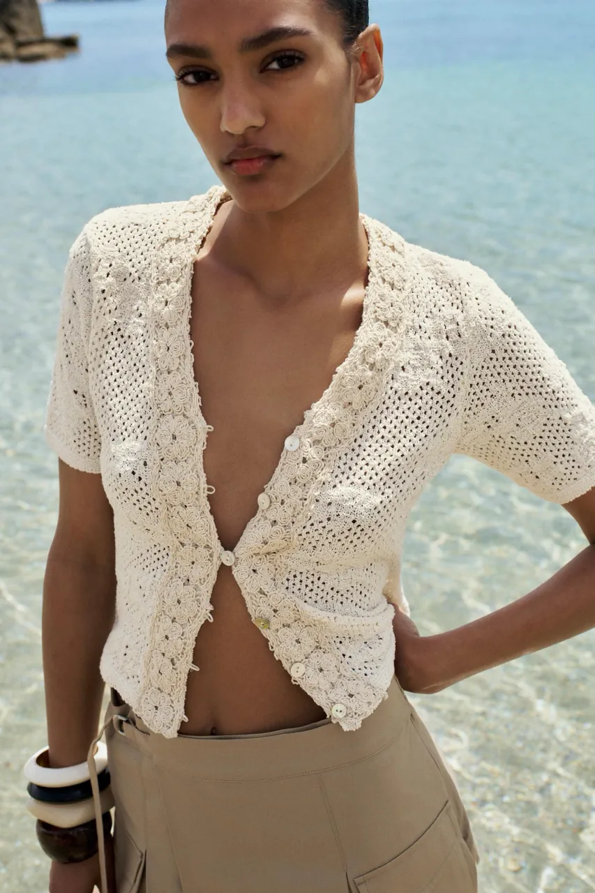 Zara · Talle S