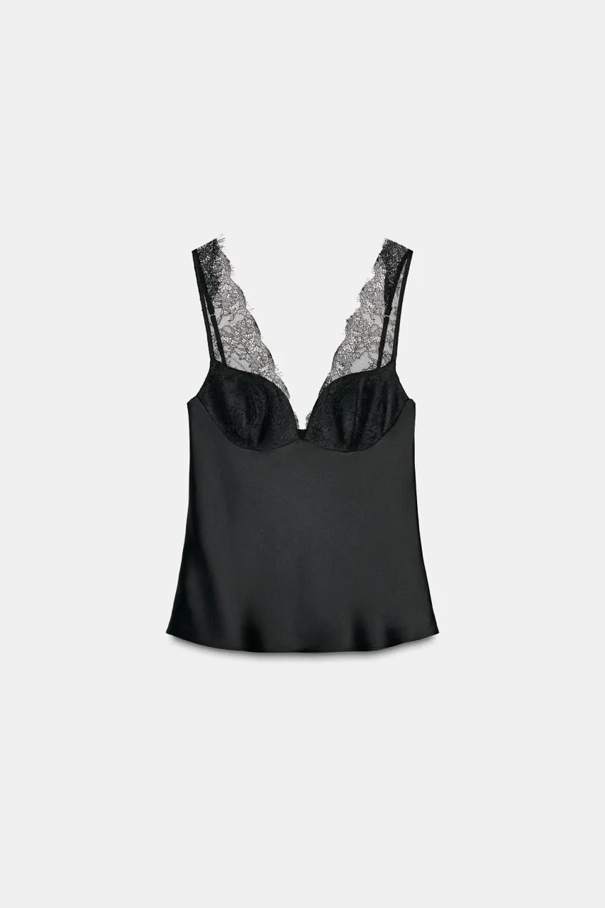 Top Zara - imagen 1