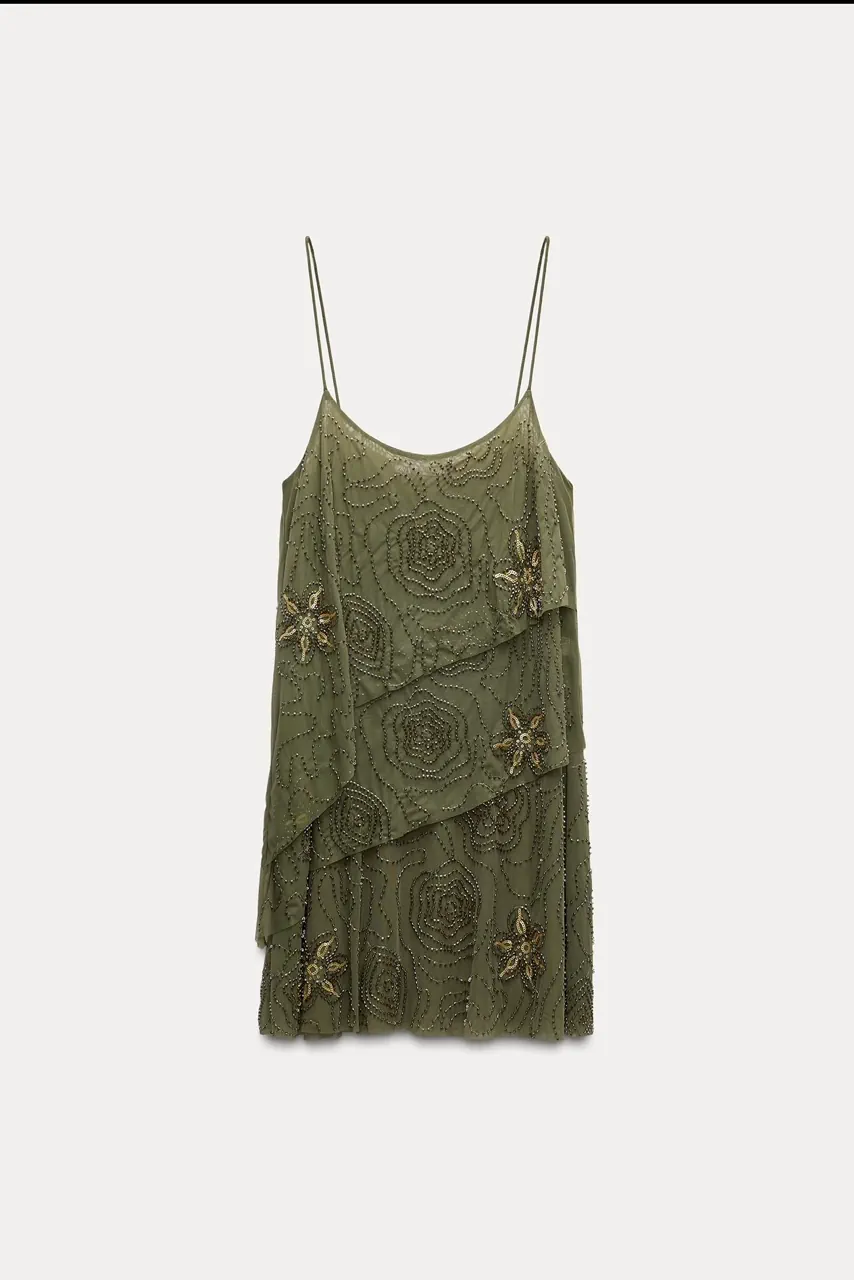 Vestido Zara - imagen 1