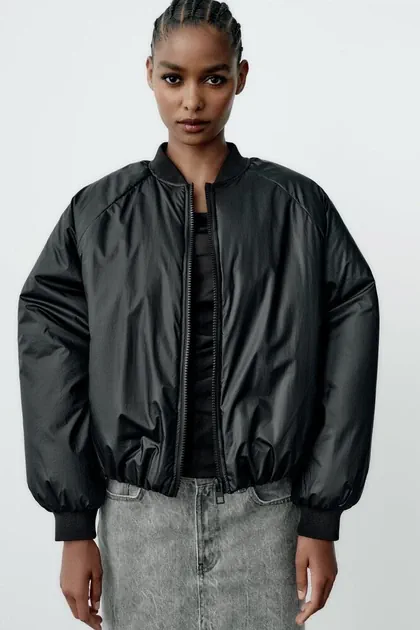 Campera Zara - imagen 1