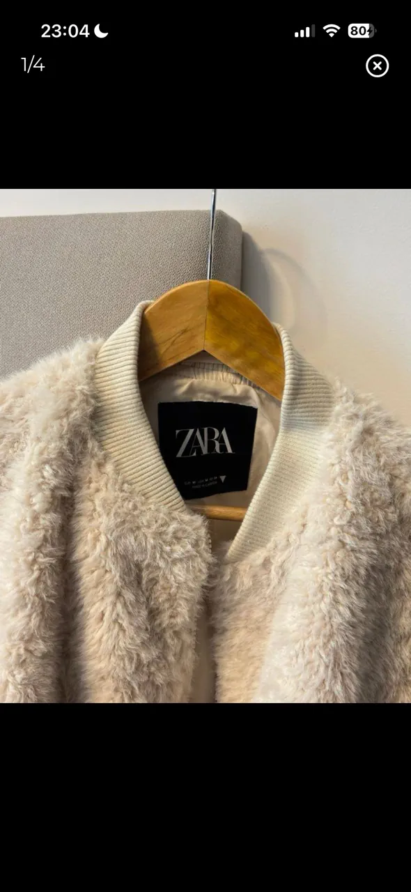 Campera Zara - imagen 1