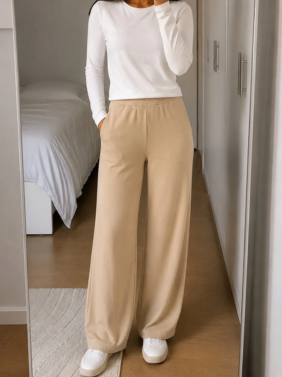 Pantalón Otra · Talle L