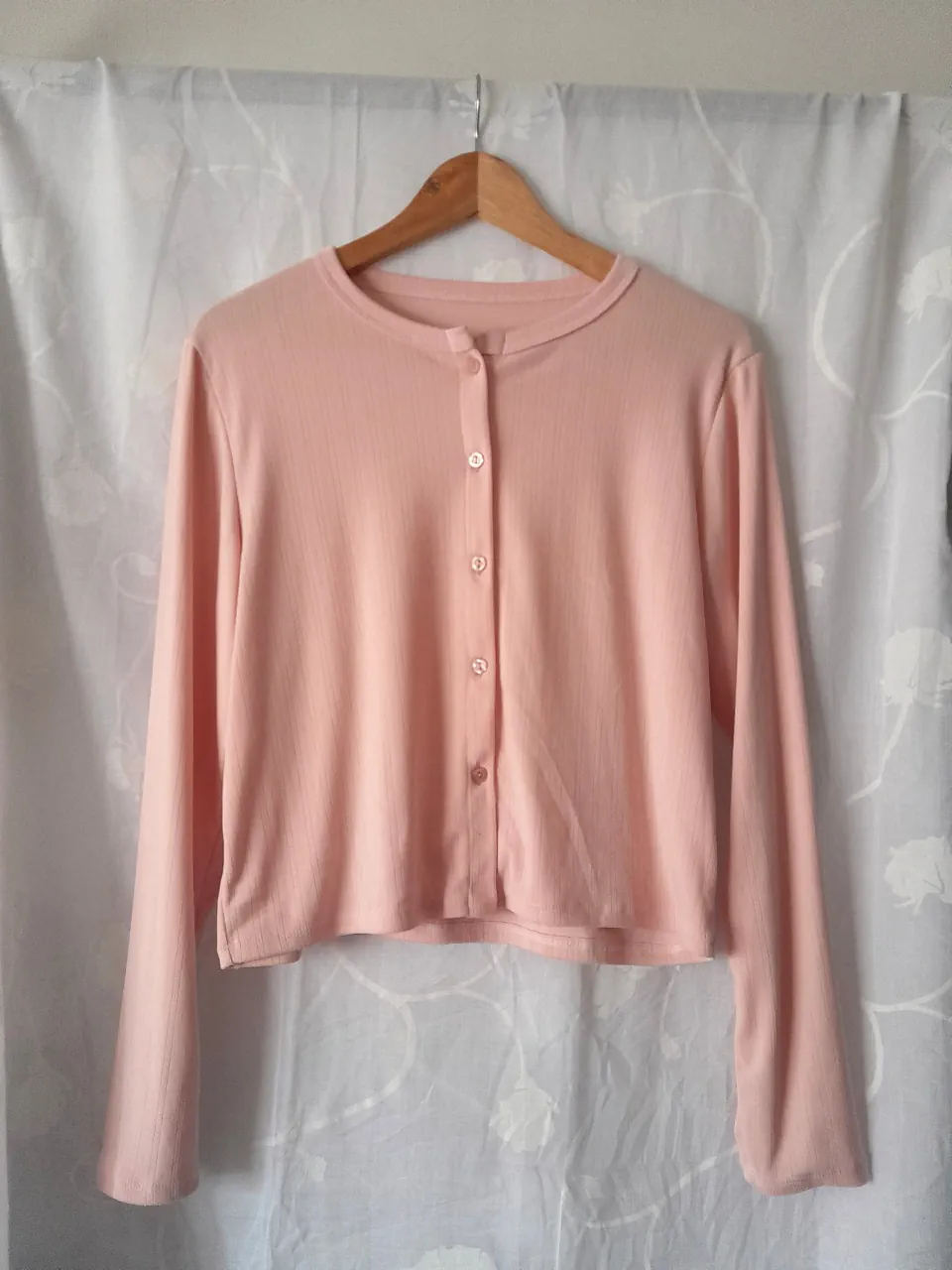 Cardigan Otra · Talle L