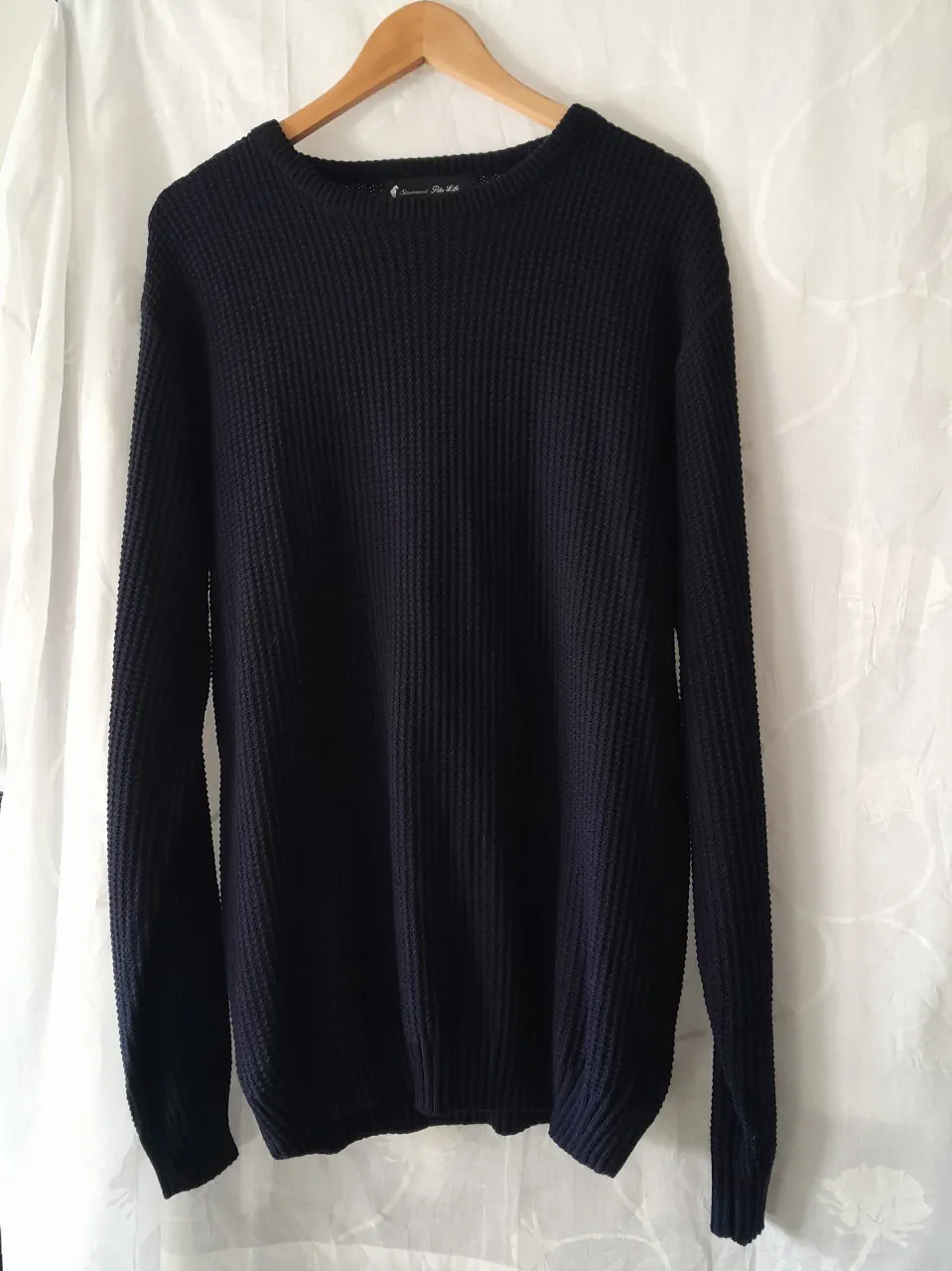 Sweater Simonacci polo life · Talle XL