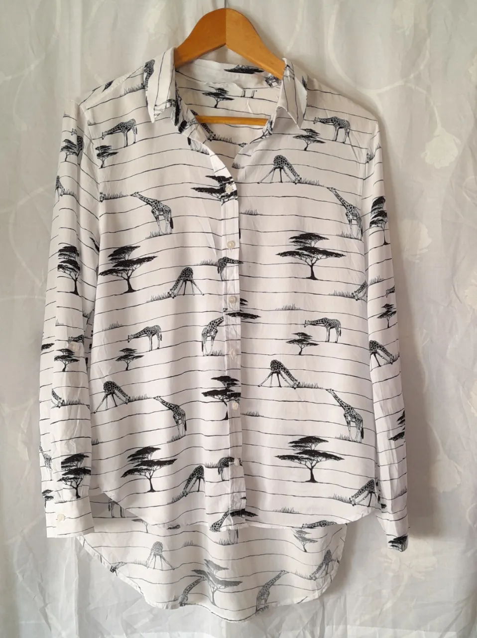 Camisa Jane+delancey · Talle M