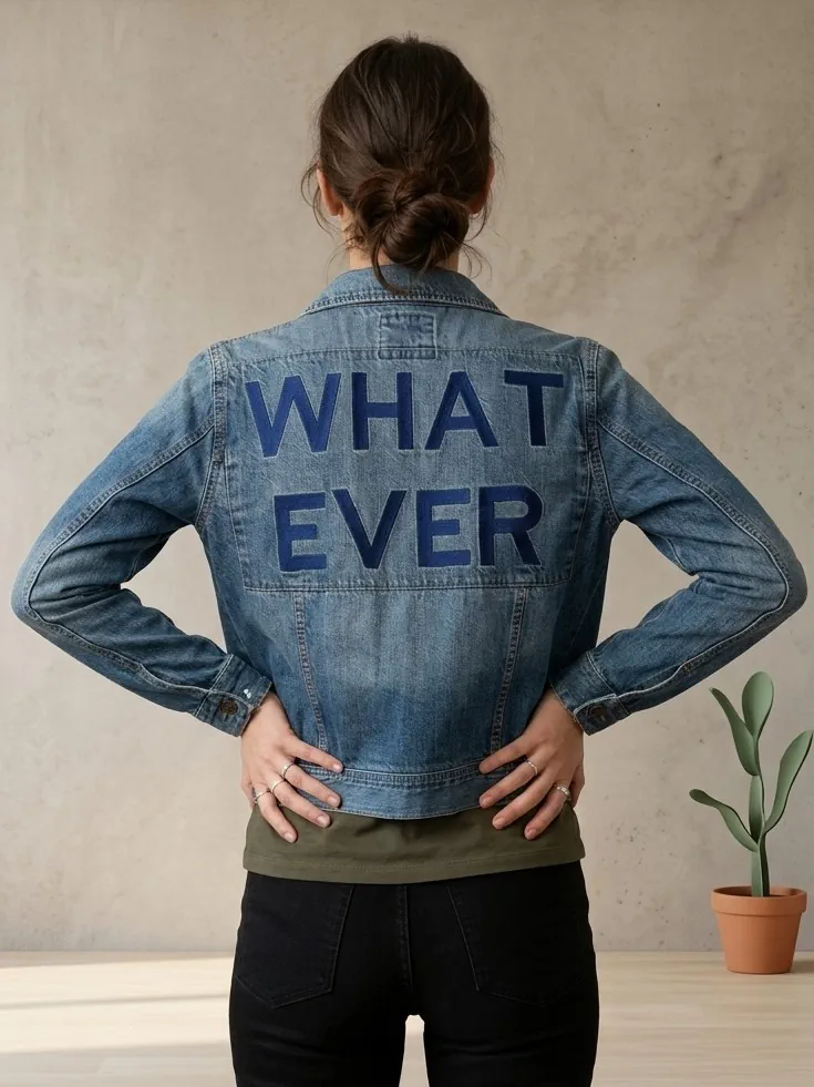 Campera Forever 21 · Talle L
