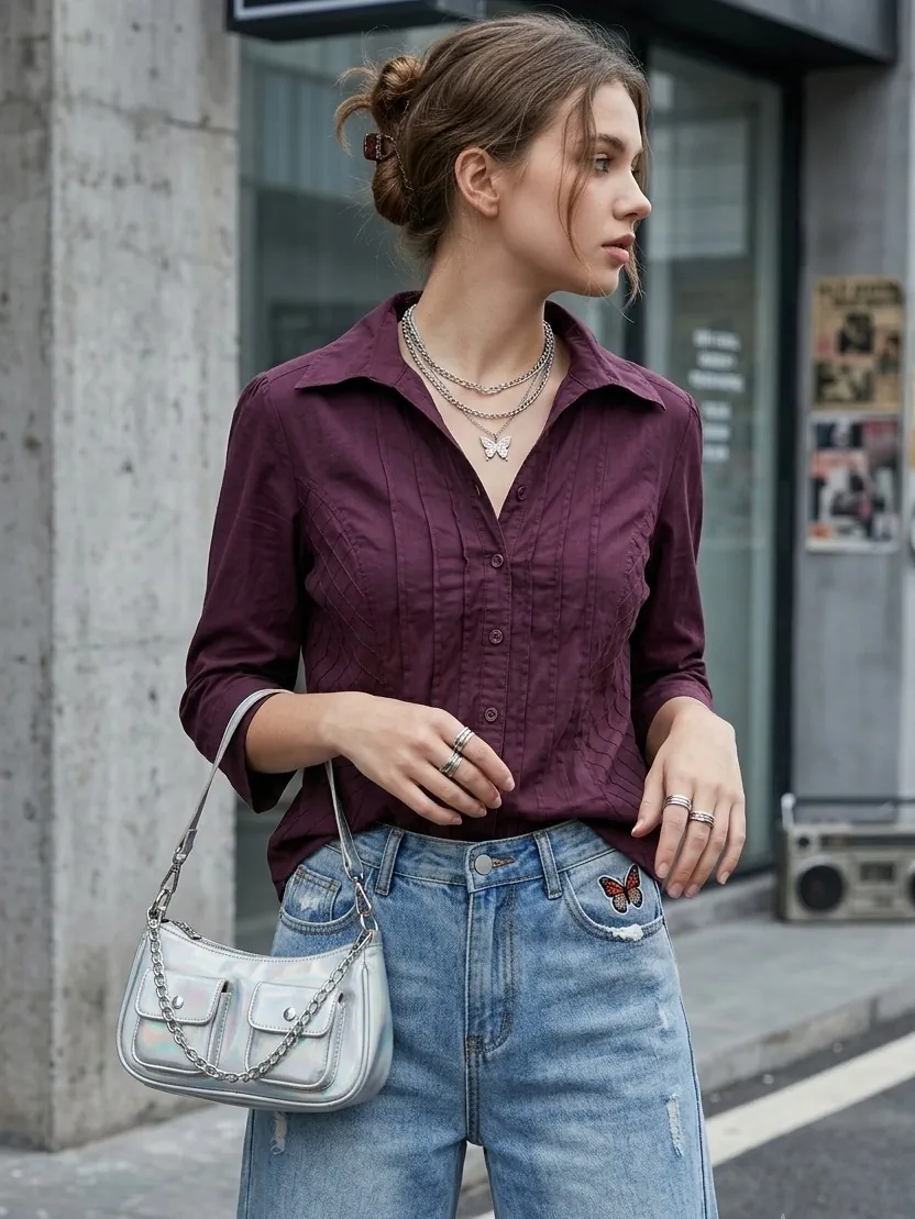 Blusa Otra - imagen 1