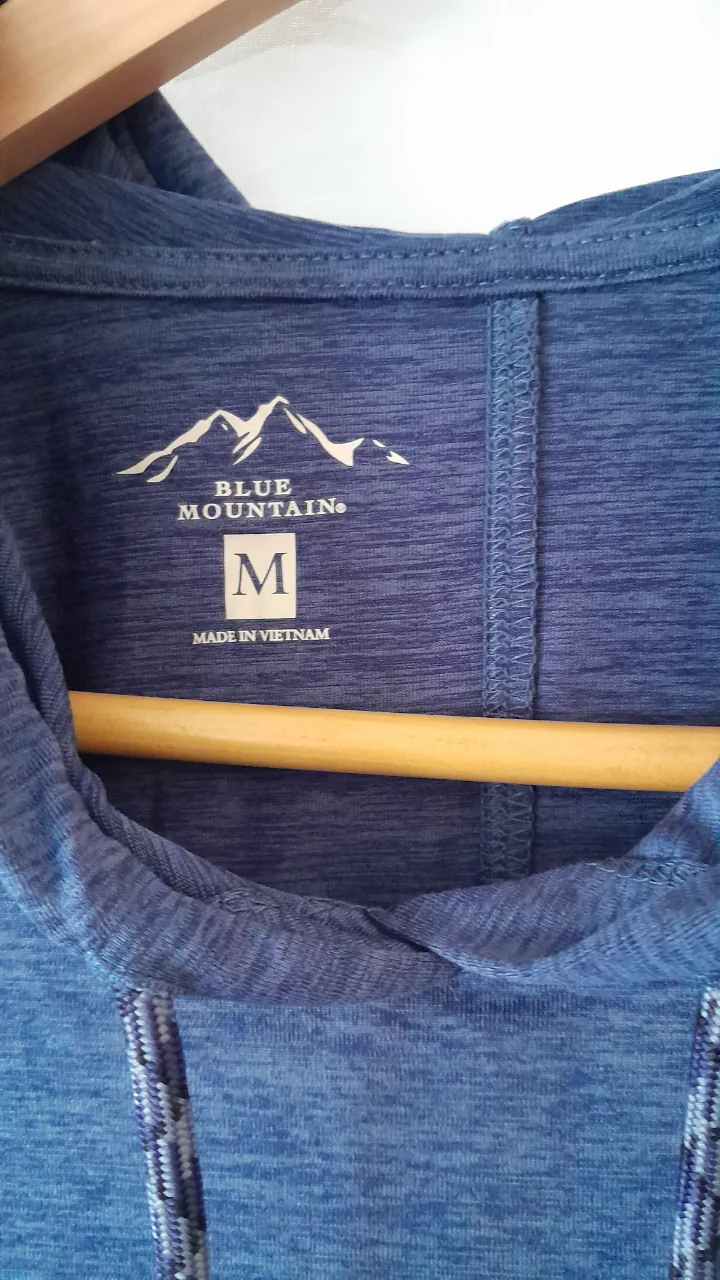 Remera Blue mountain - imagen 2
