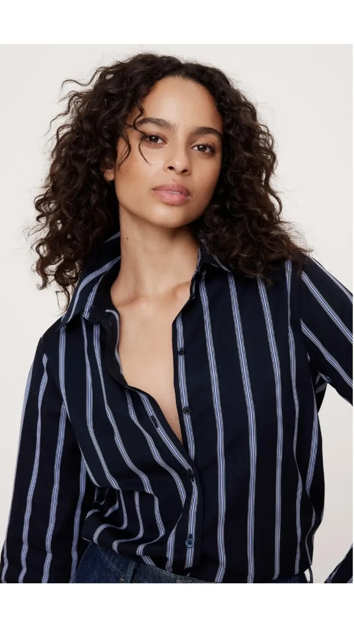 Camisa Banana Republic · Talle XL