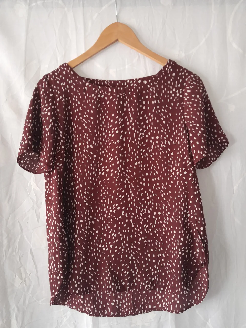 Remera Banana Republic · Talle S