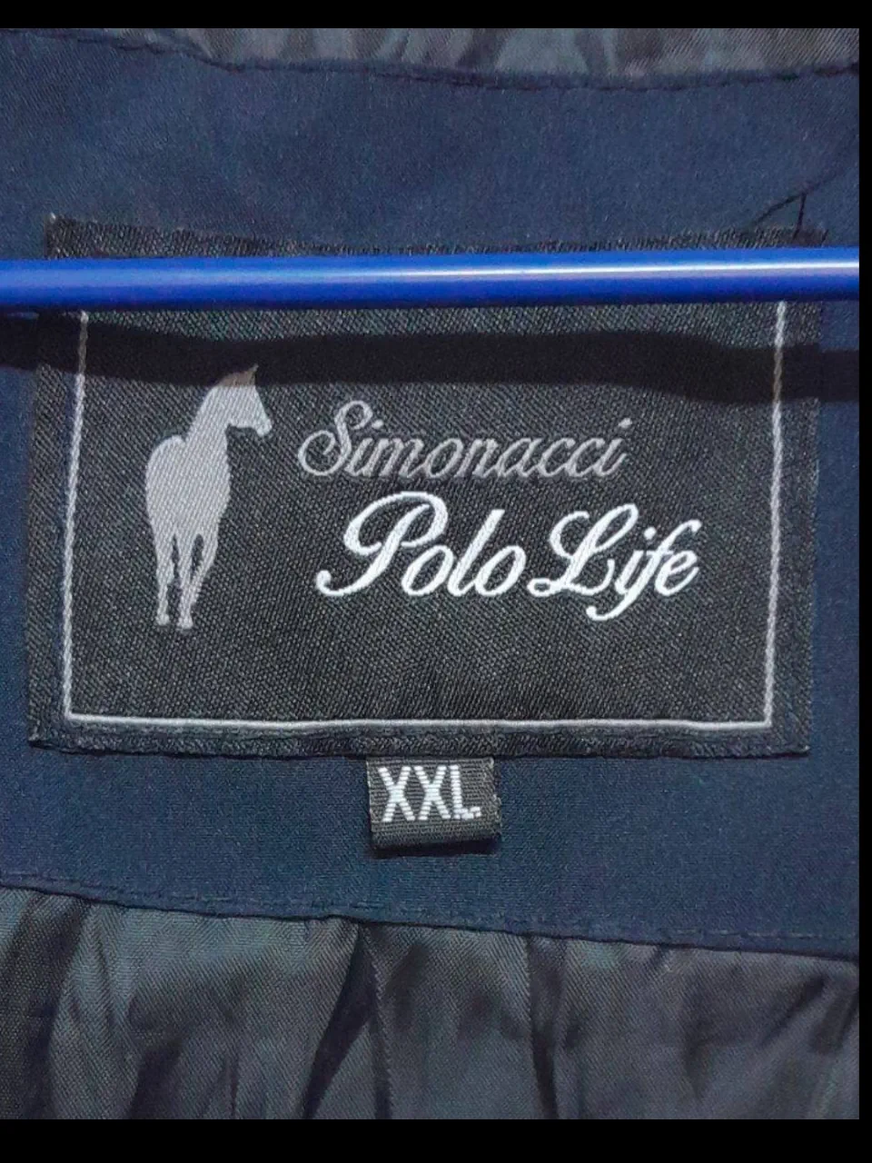 Campera Simonacci polo life - imagen 4