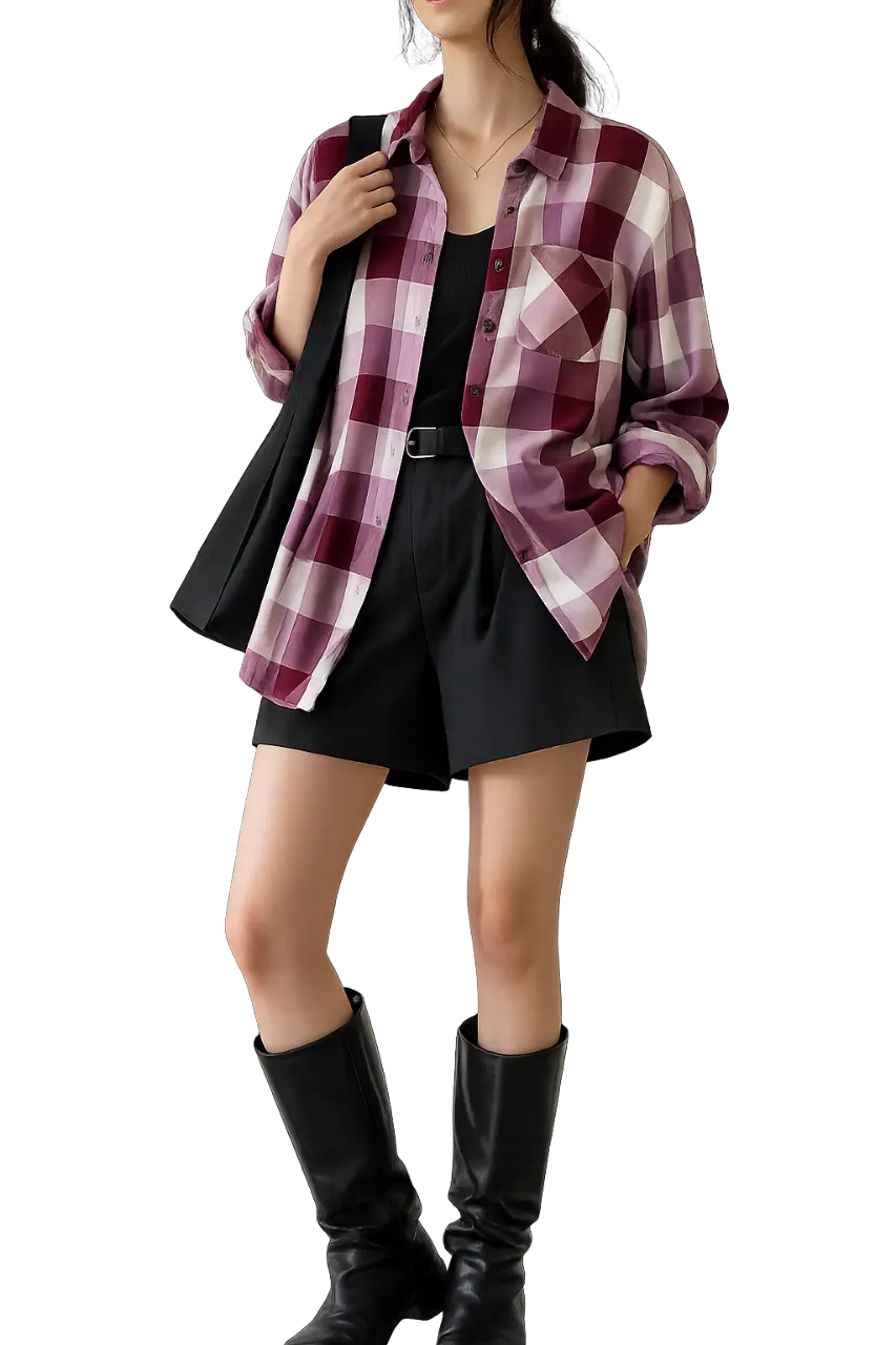 Camisa Terra & ski - imagen 1