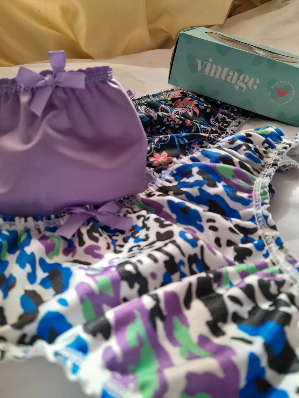 Vintage · Talle único