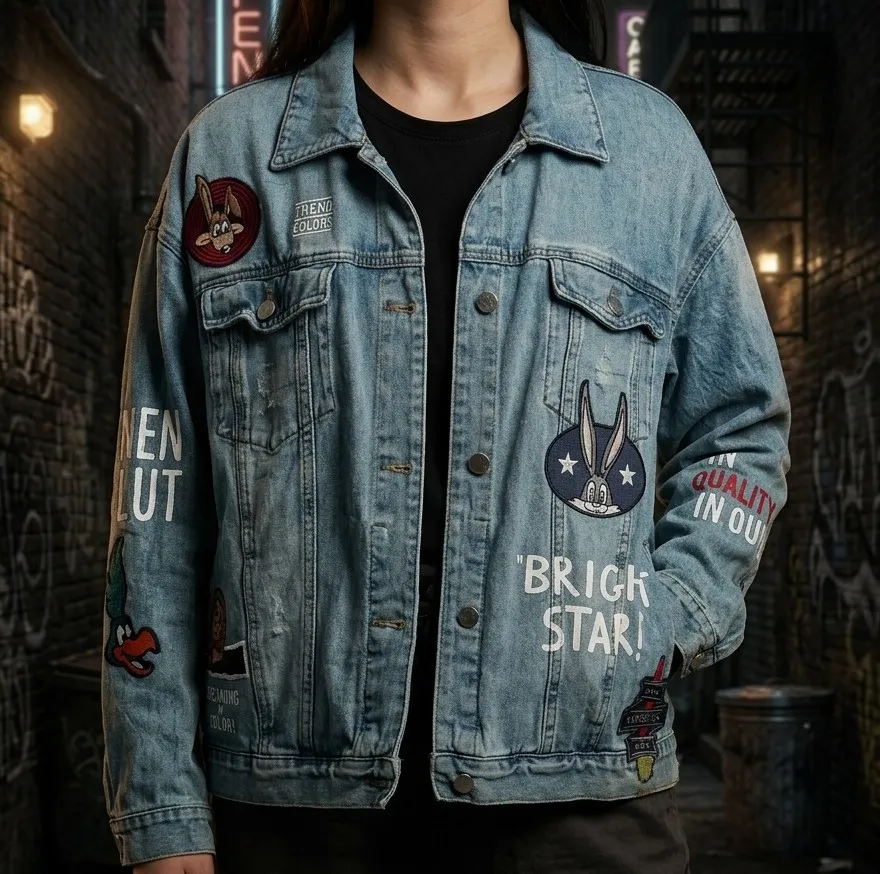 Campera Importada - imagen 1