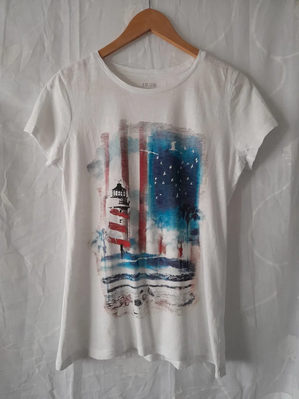 Remera IZOD - imagen 1