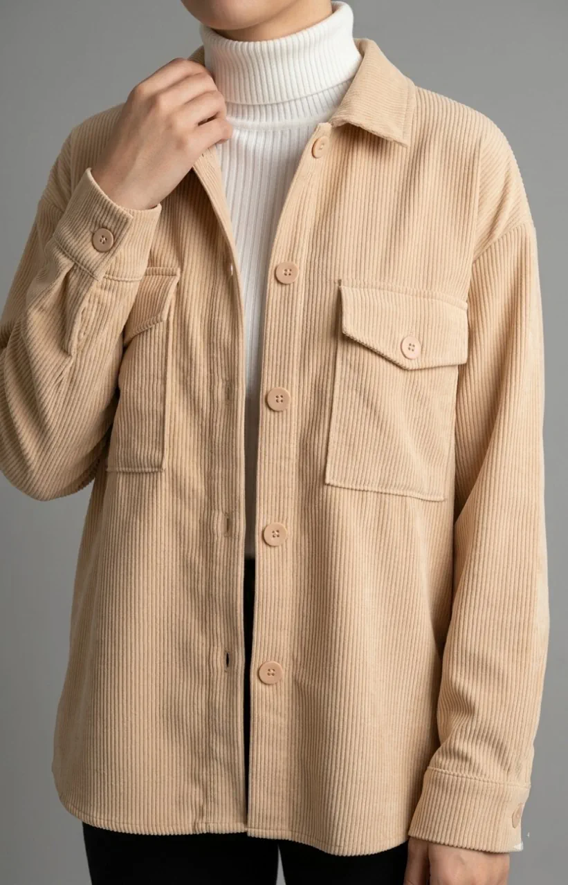 Camisa Otra · Talle L