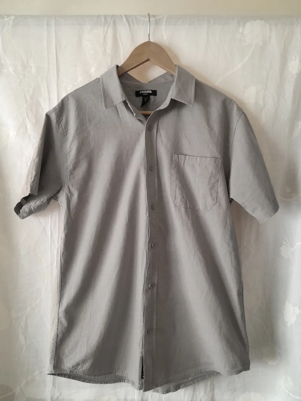 Camisa Rsq · Talle M