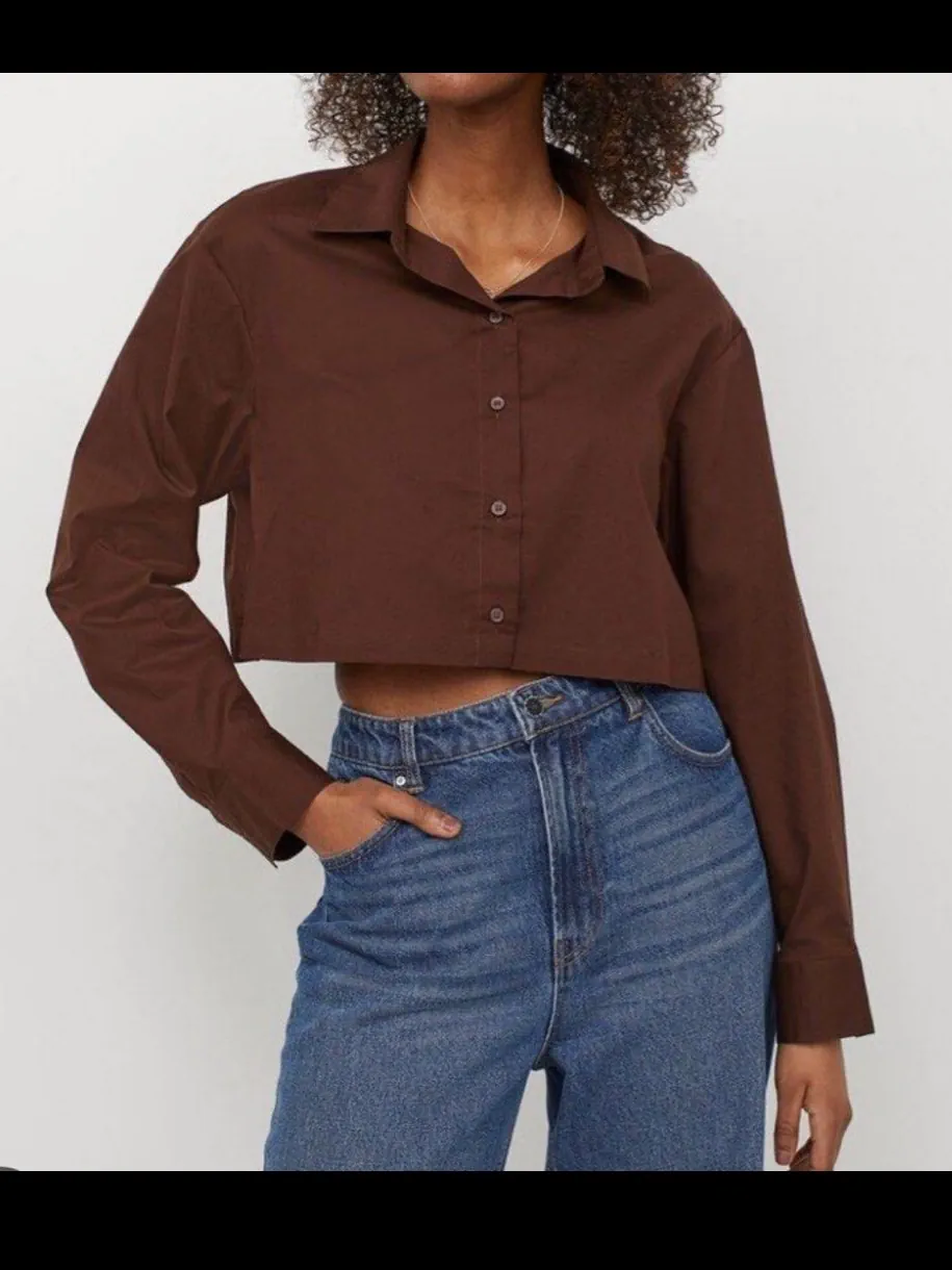 Camisa H&M - imagen 1