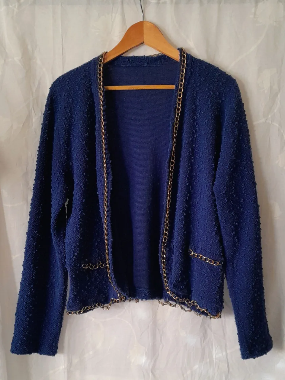 Blazer Vintage · Talle L