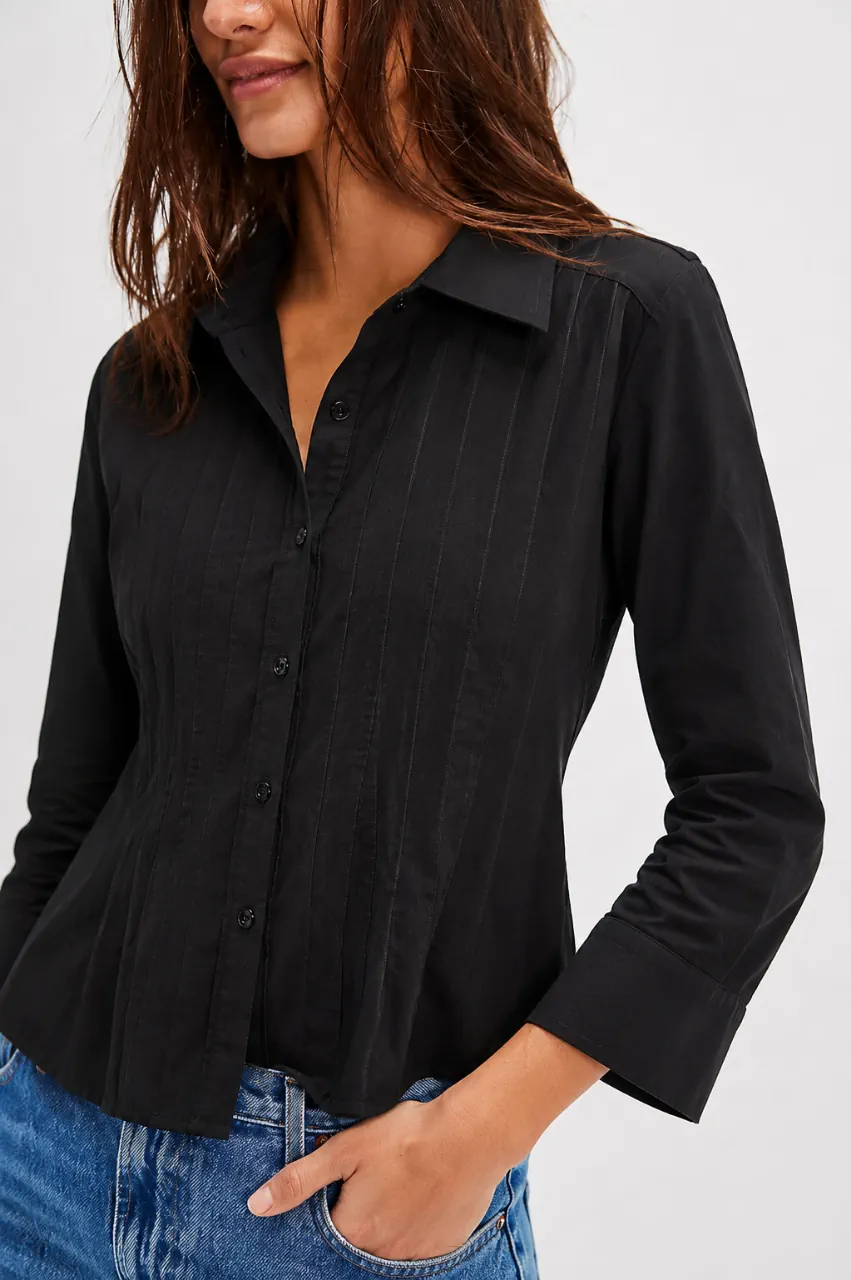 Blusa No Boundaries · Talle M