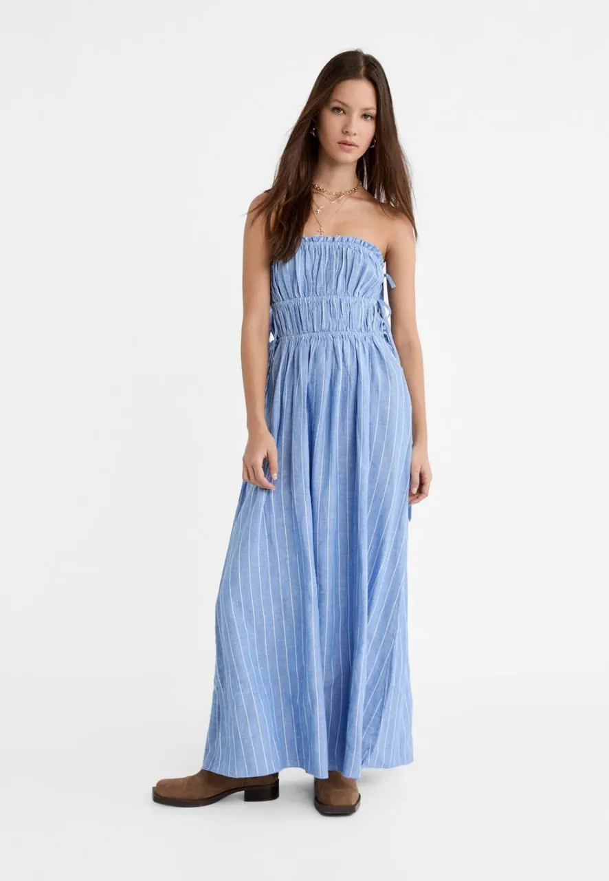 Vestido Stradivarius - imagen 1