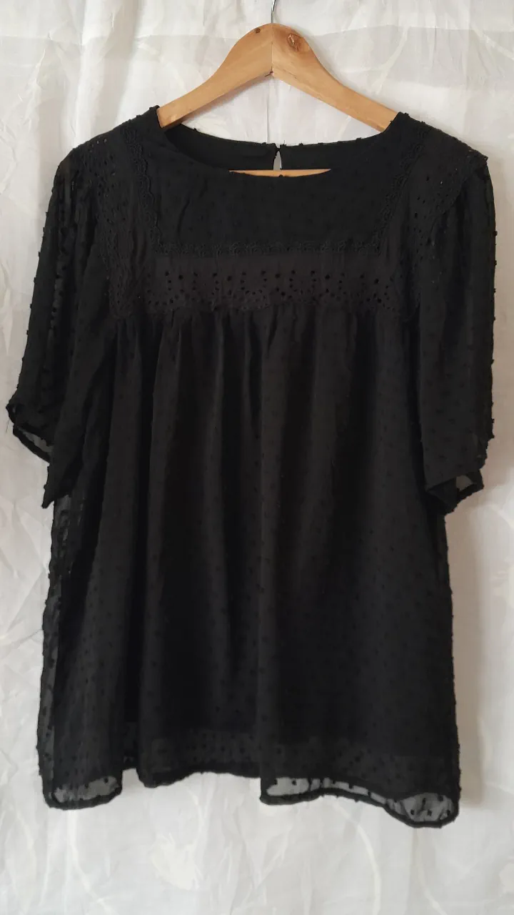 Blusa Sin marca - imagen 1