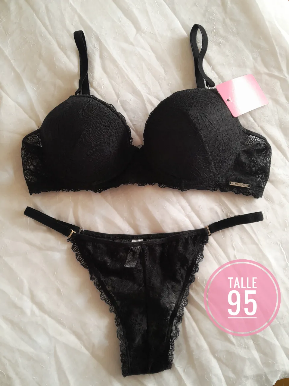 Conjunto MARCELA KOURY · Talle L