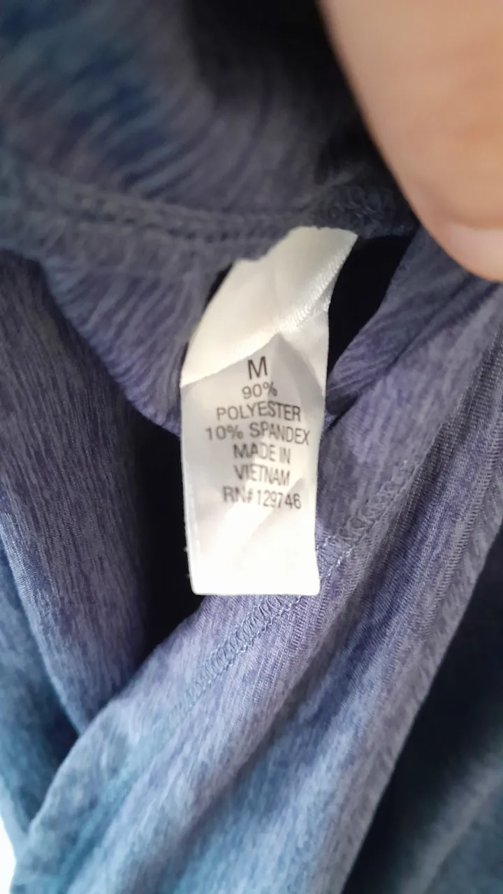 Remera Blue mountain - imagen 5