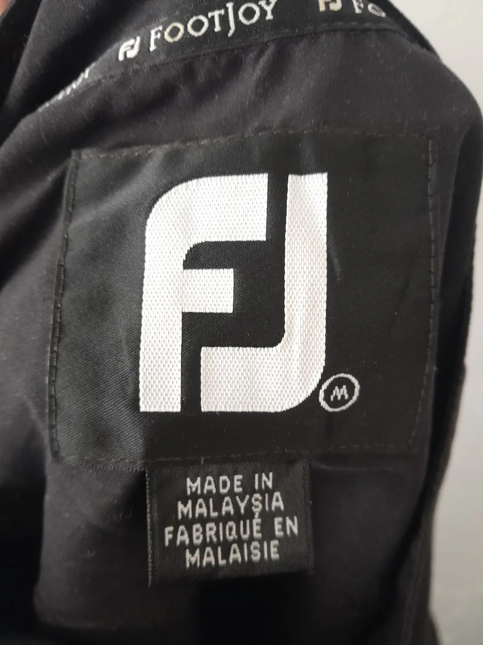 Rompeviento Footjoy - imagen 4