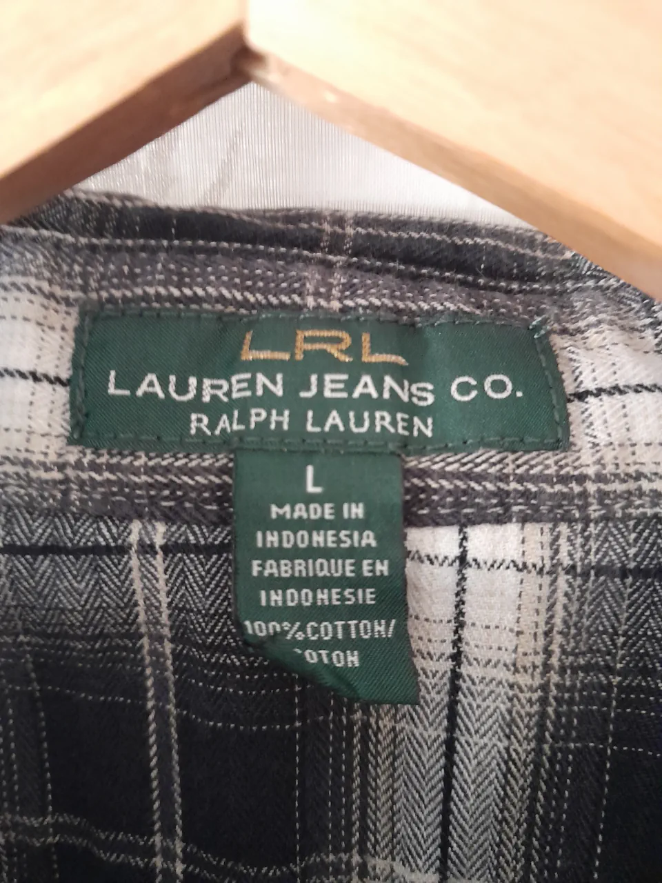 Camisa Ralph lauren - imagen 4