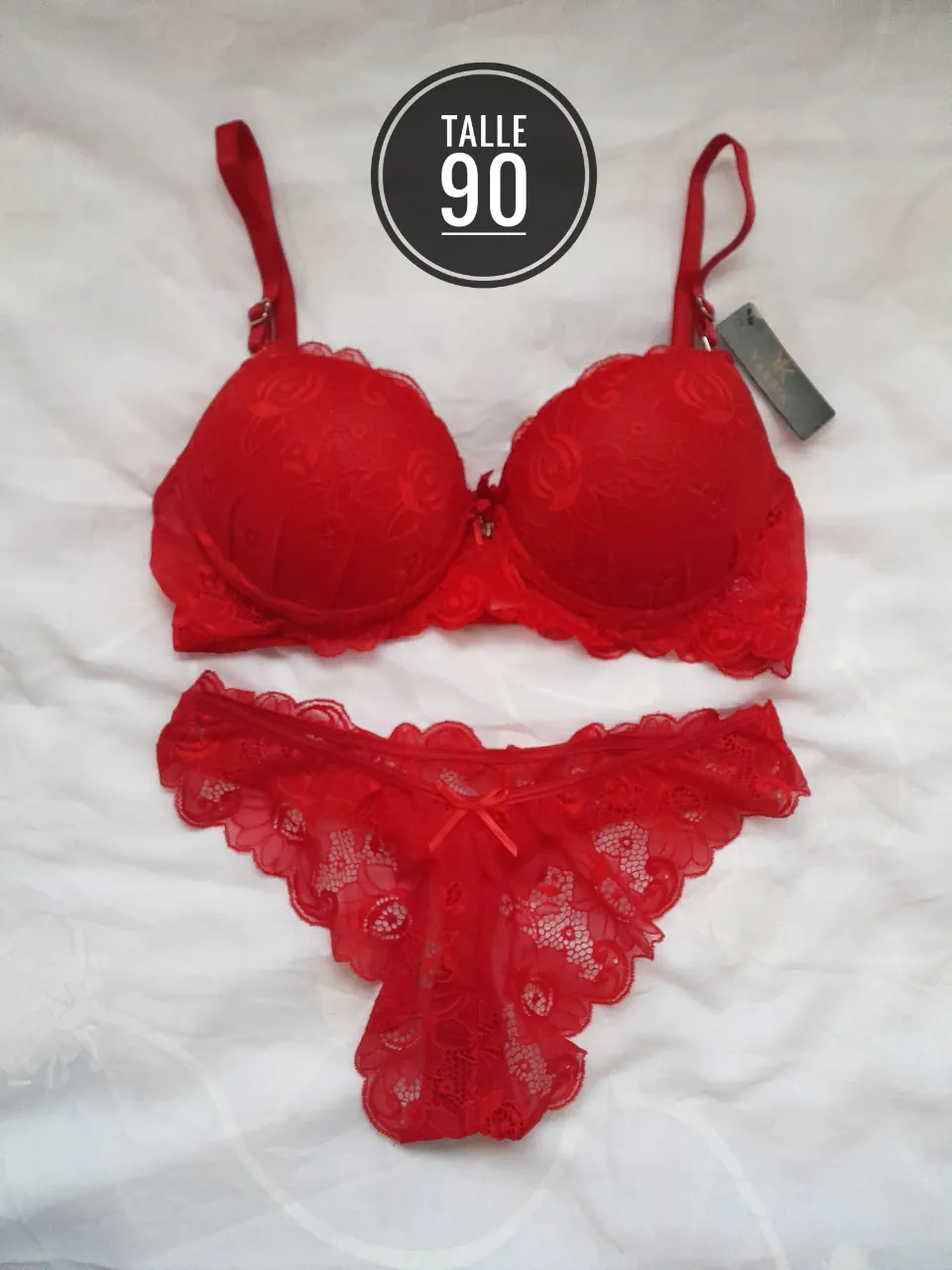 Conjunto Yarbik - imagen 1