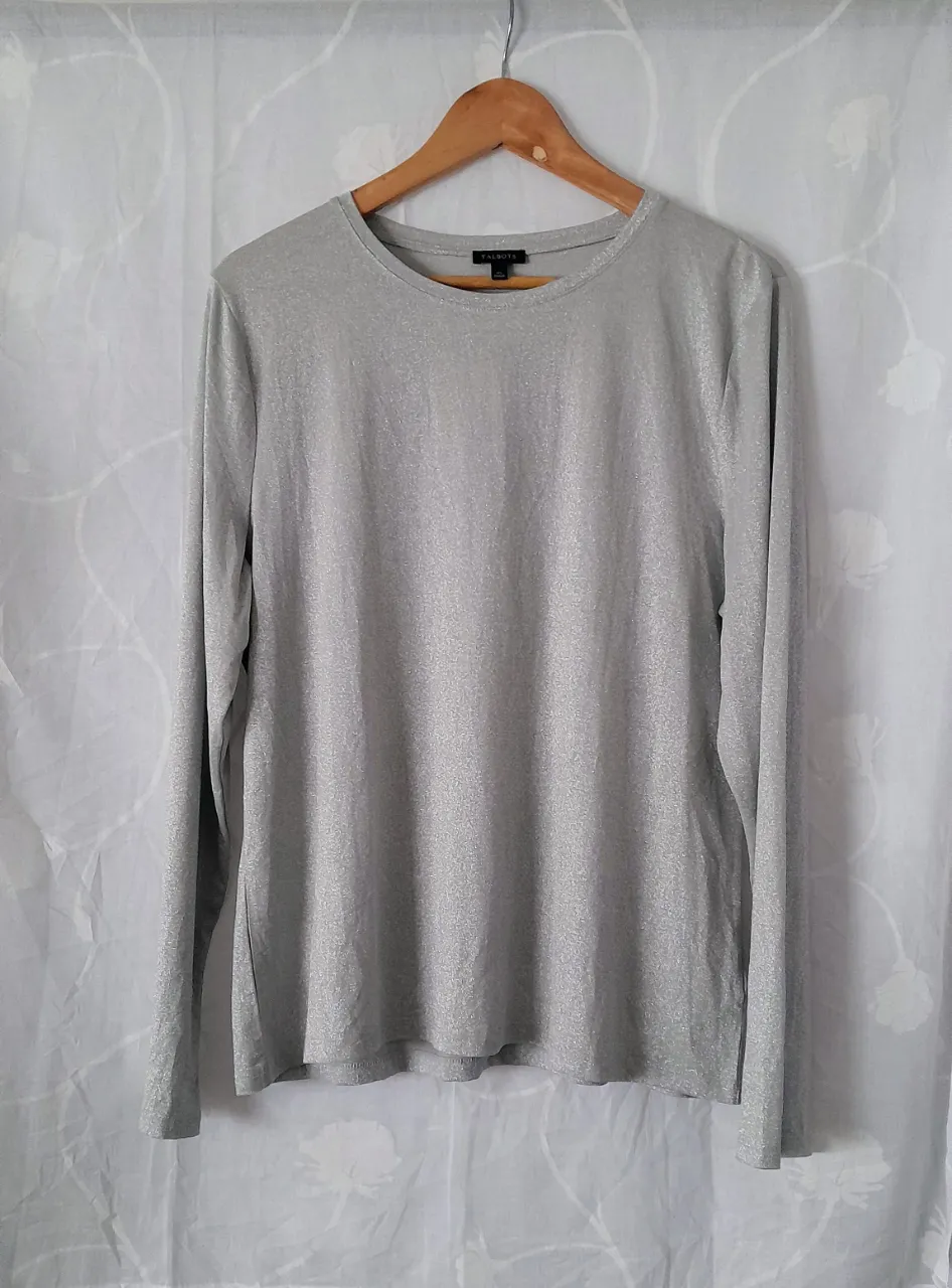 Remera Talbots · Talle XL