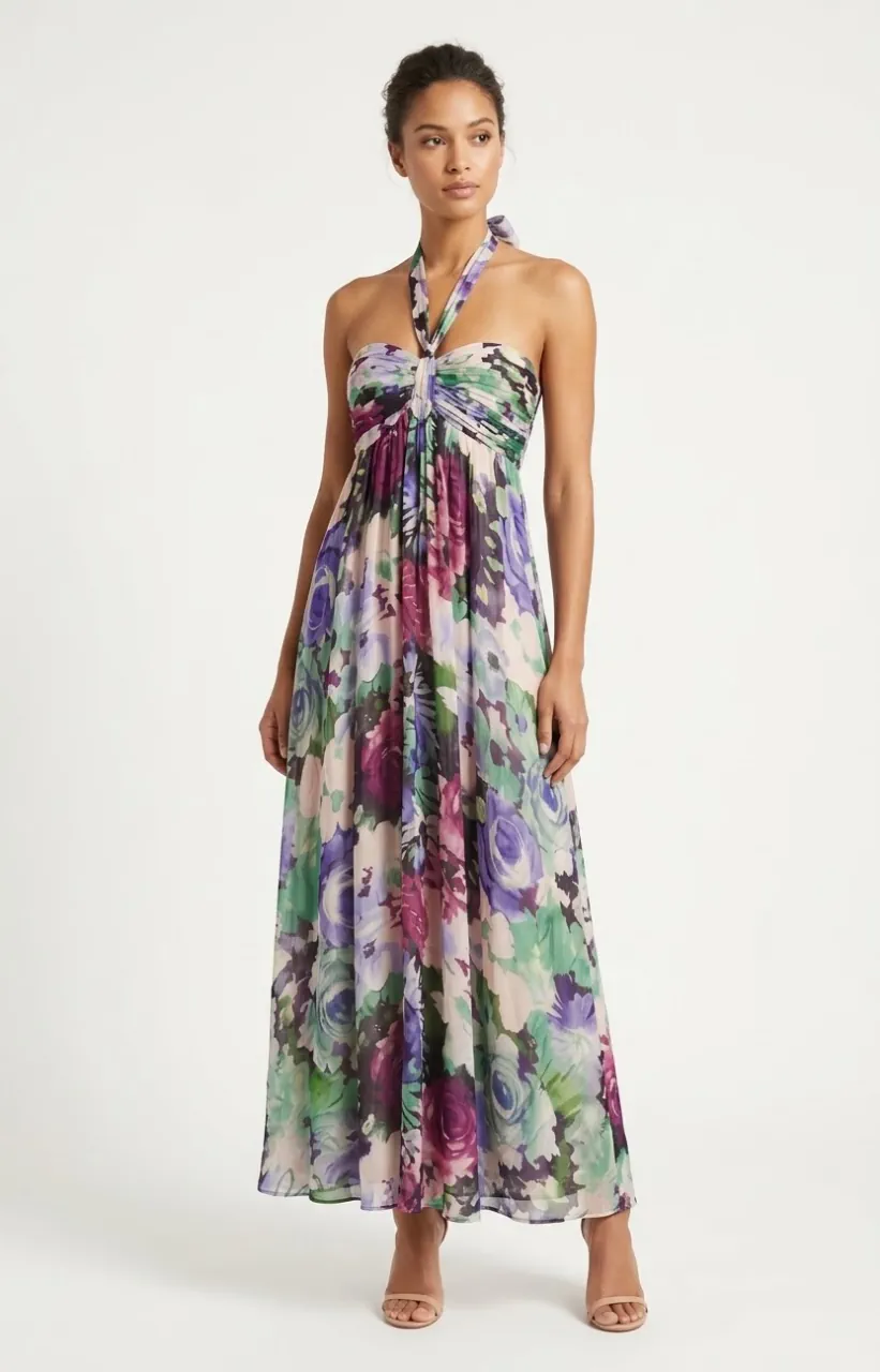 Vestido Akira · Talle S