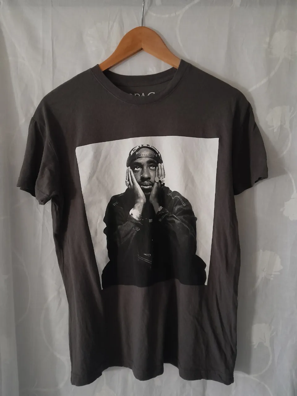 Remera 2pac · Talle S