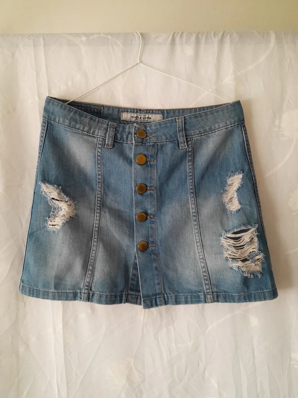 Pollera DIOSALUNA · Talle EU 38
