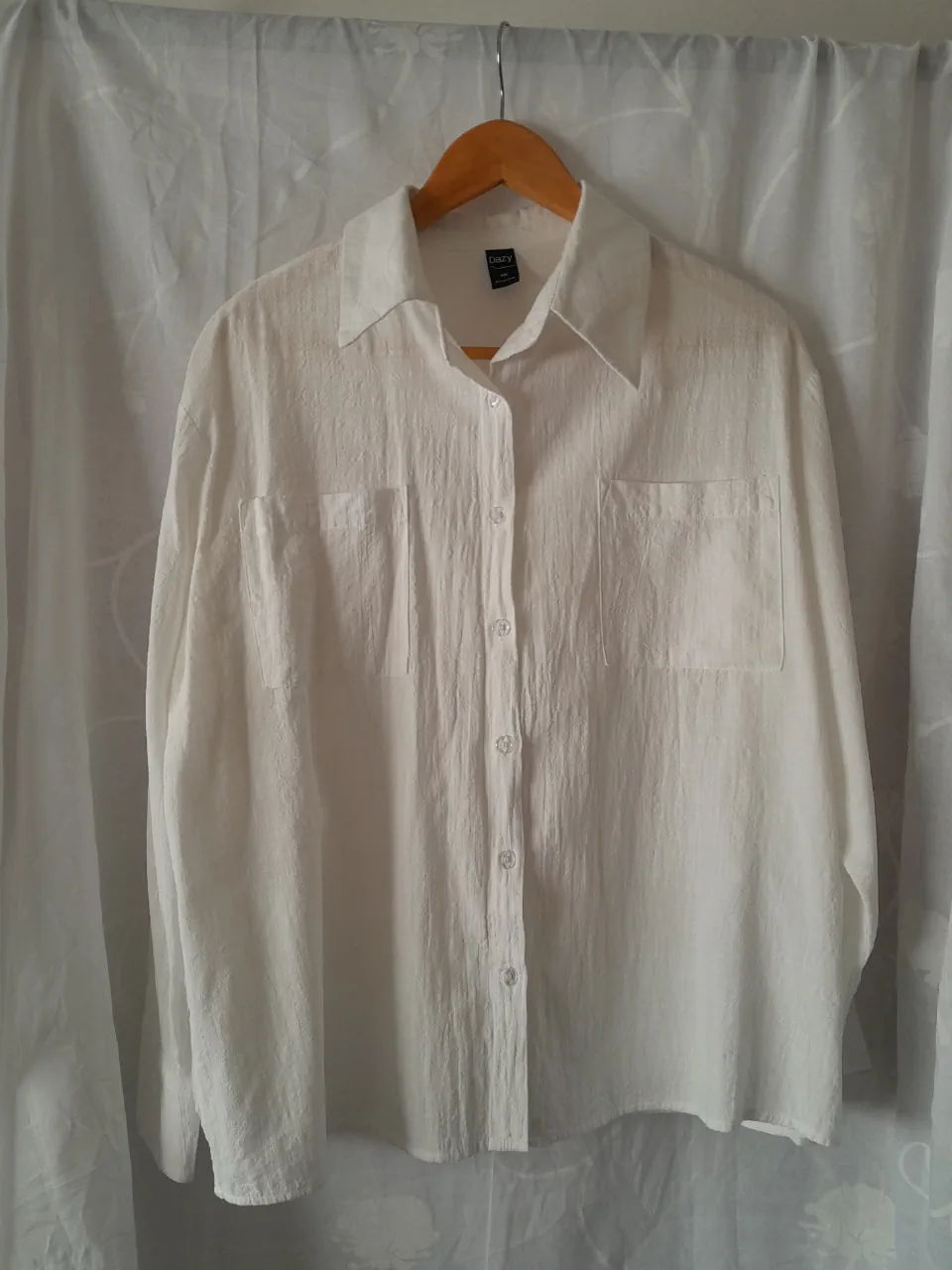 Camisa Dazy · Talle L