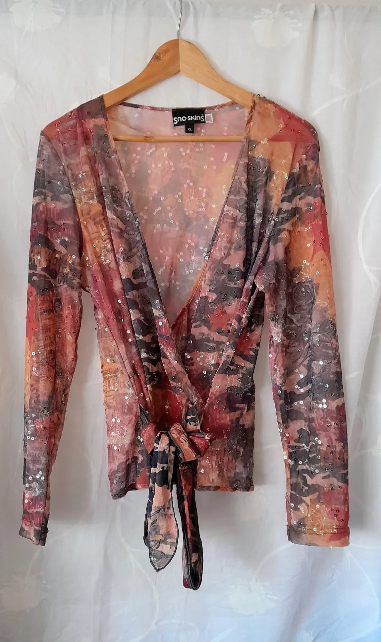 Blusa Sno skins - imagen 1