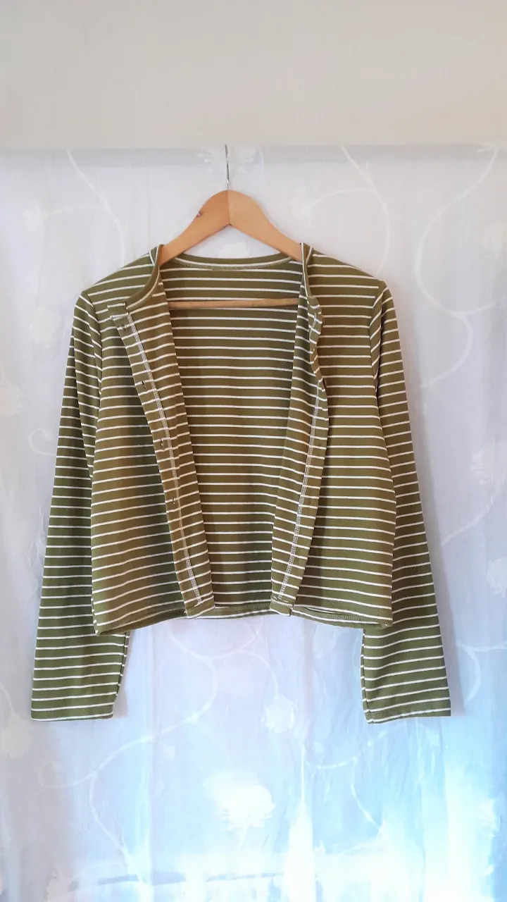 Cardigan Otra - imagen 4