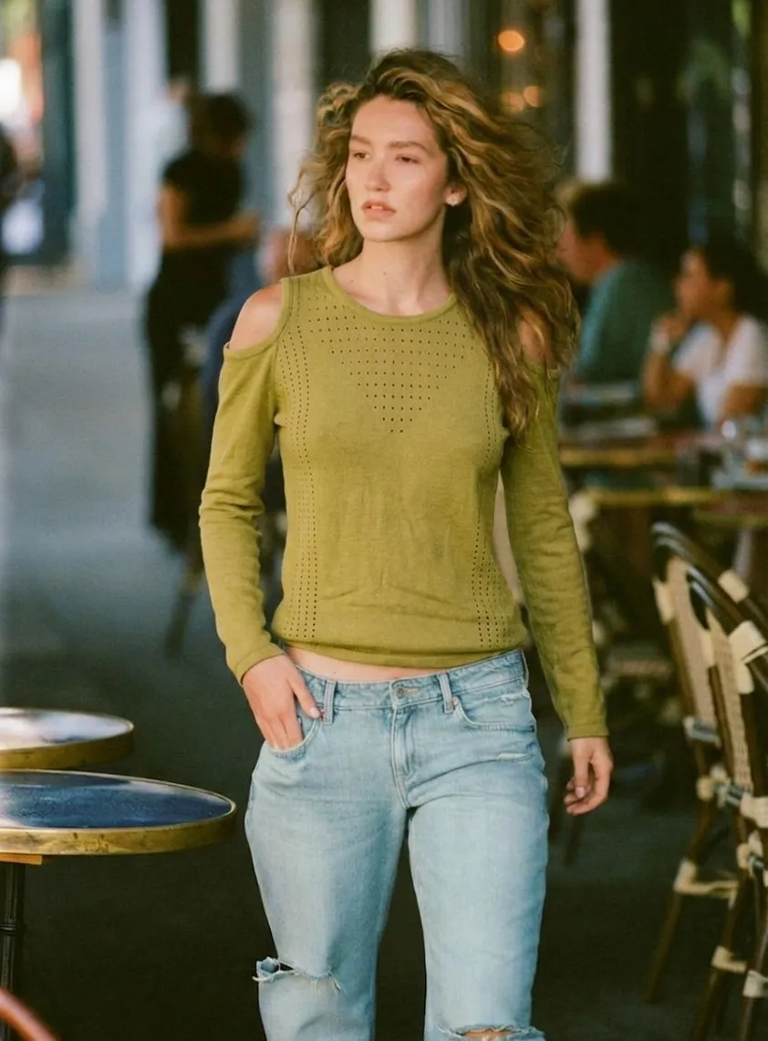 Remera Sans doute · Talle S