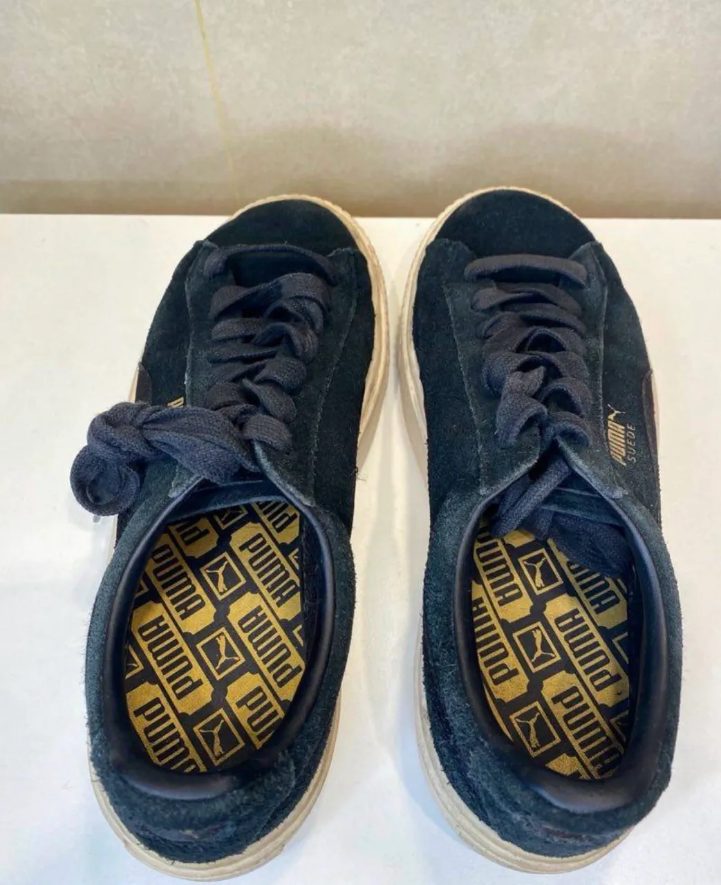 Puma · Talle AR 38