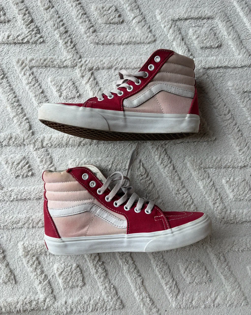 Vans · Talle AR 38