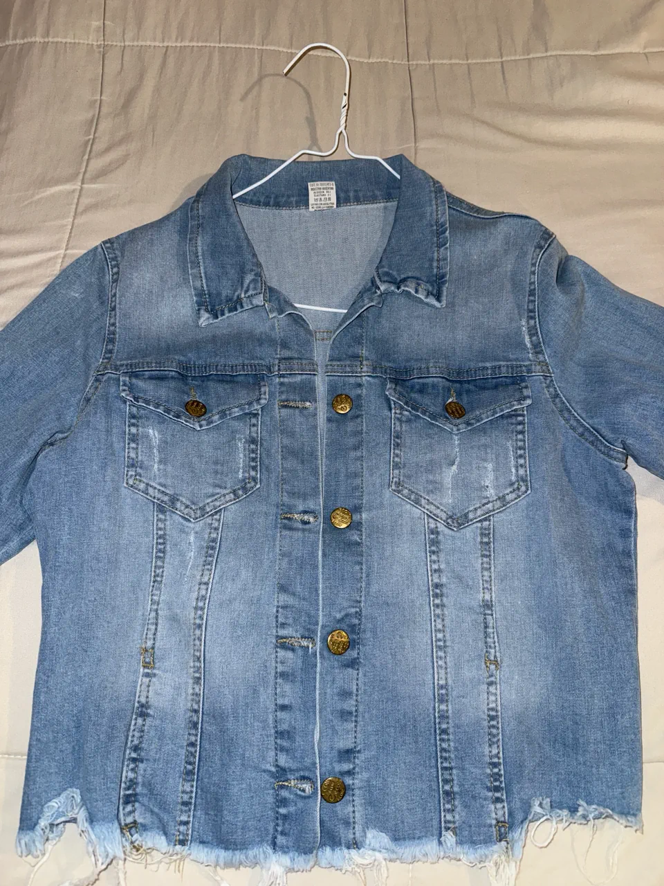Campera Ecole - imagen 1