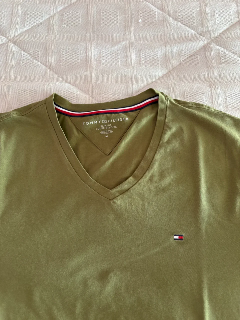 Remera Tommy Hilfiger - imagen 1