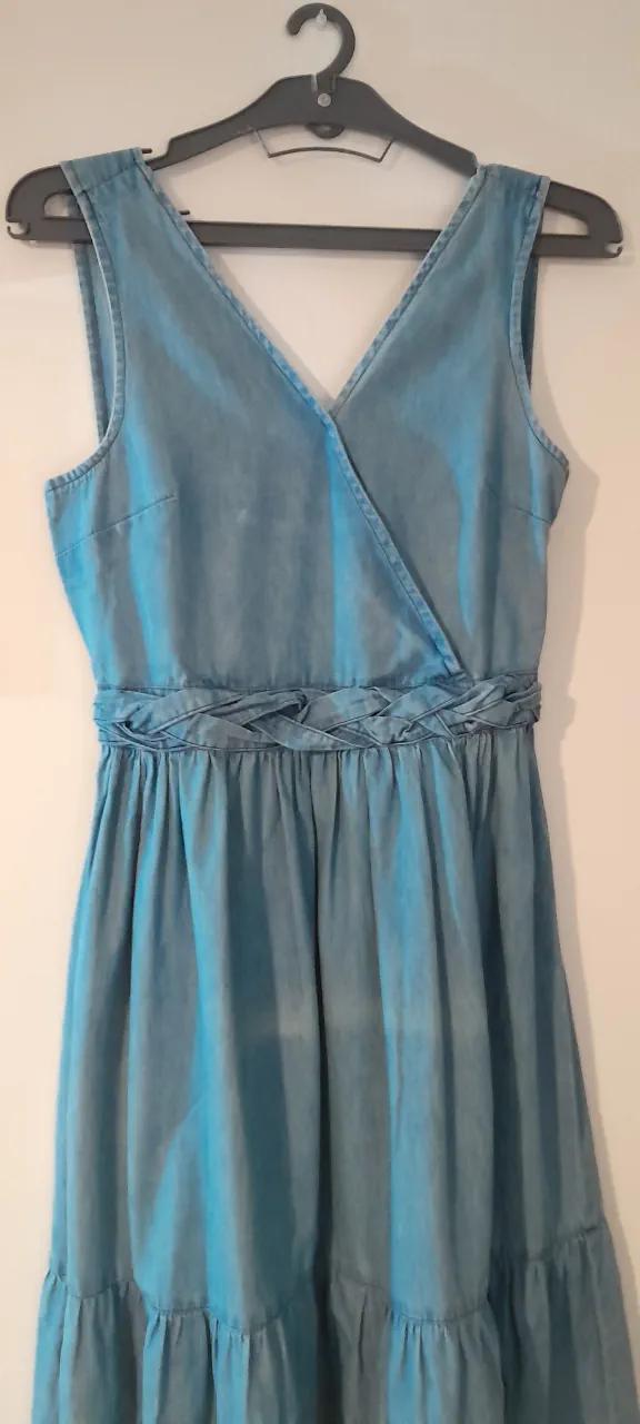 Vestido Falabella - imagen 1