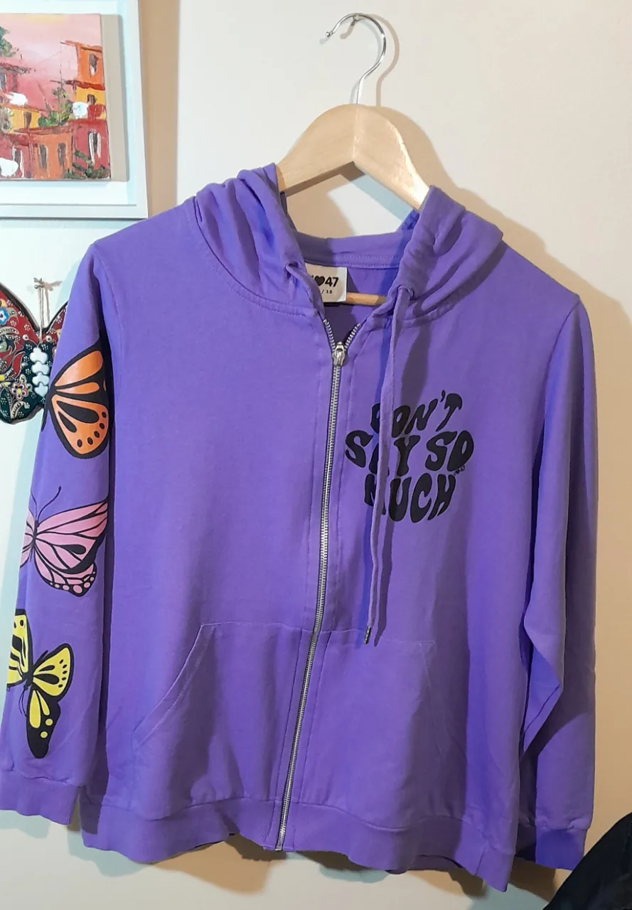 47 Street · Talle M