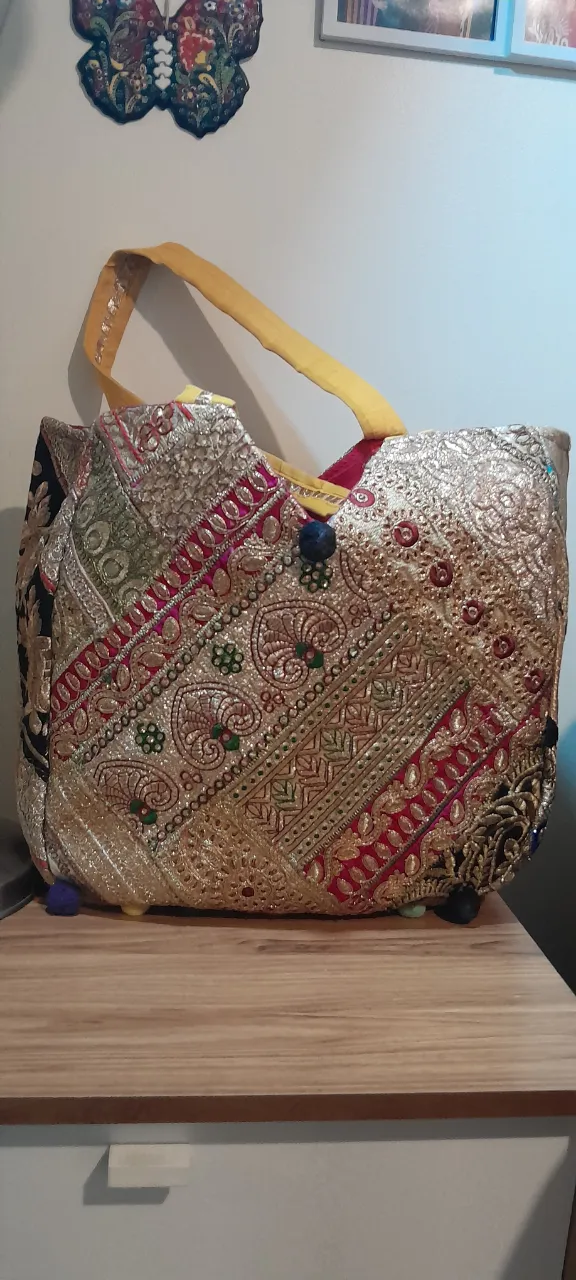 Bolso Importado de india - imagen 1