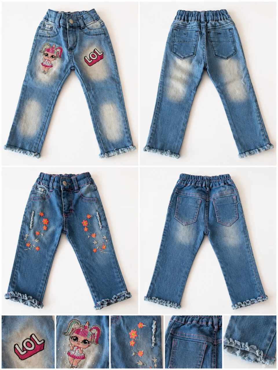 Kids · Talle 24–36 meses / 92 cm