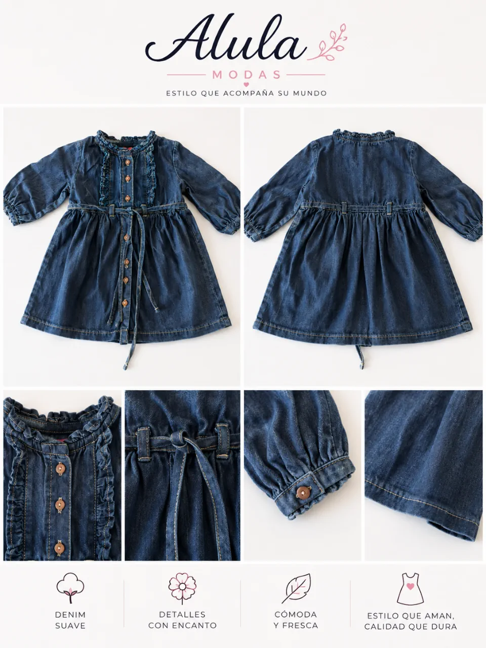 Vestido corto Minimimo - imagen 1