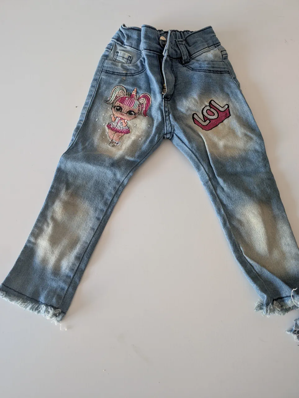 Jean Kids · Talle 24–36 meses / 92 cm